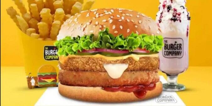 The Burger Company Franchise