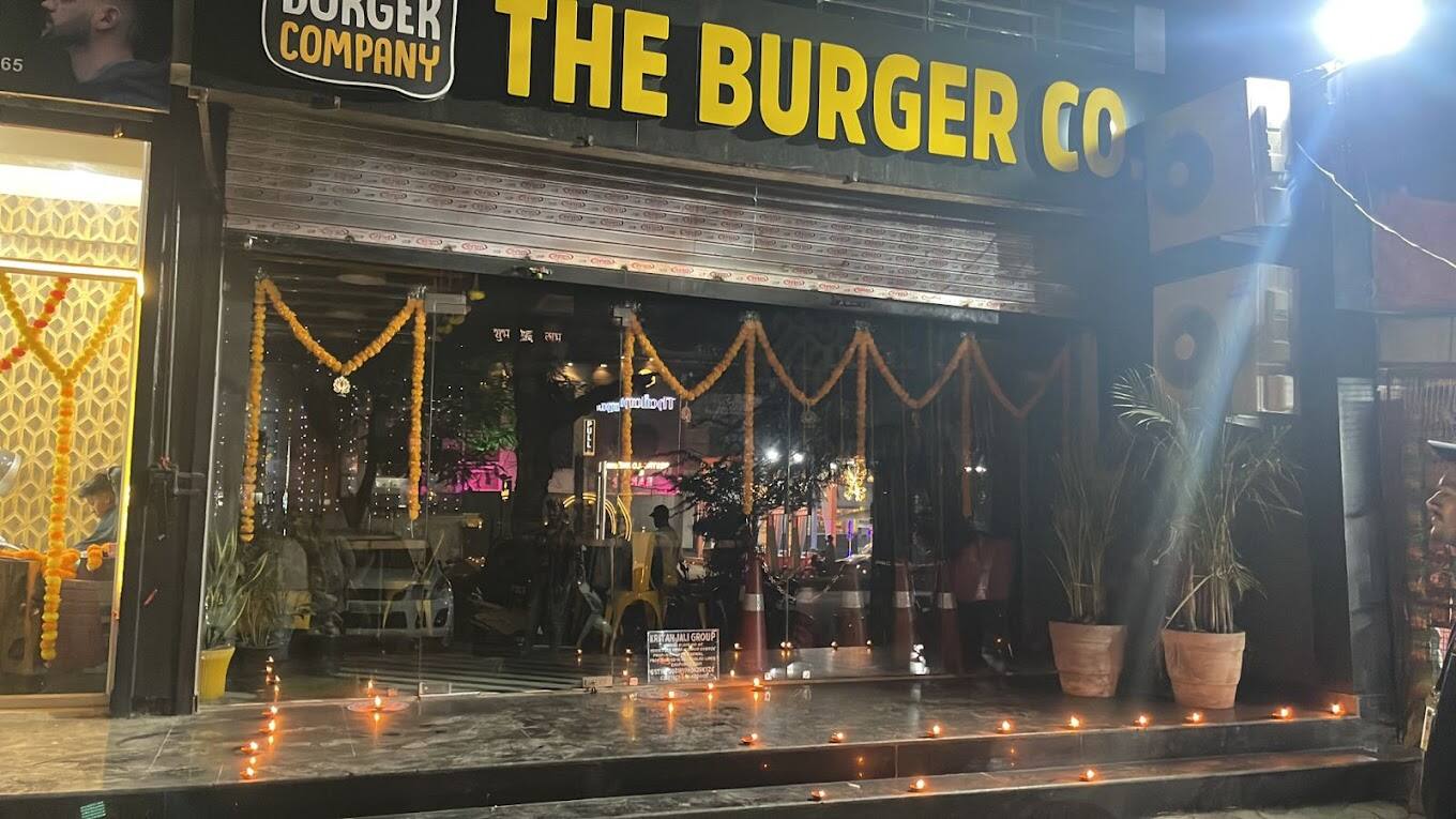 The Burger Company Franchise