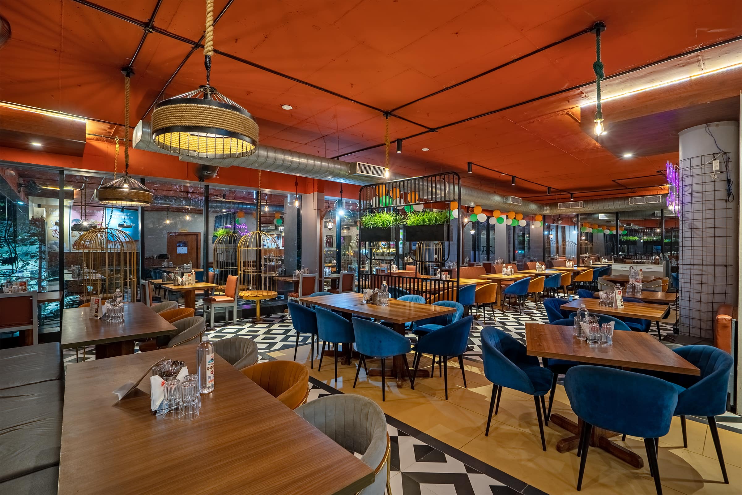 family restaurants, family friendly restaurants, vegetarian restaurants, restaurants for families, family dining - The Rasoiya Street - img3