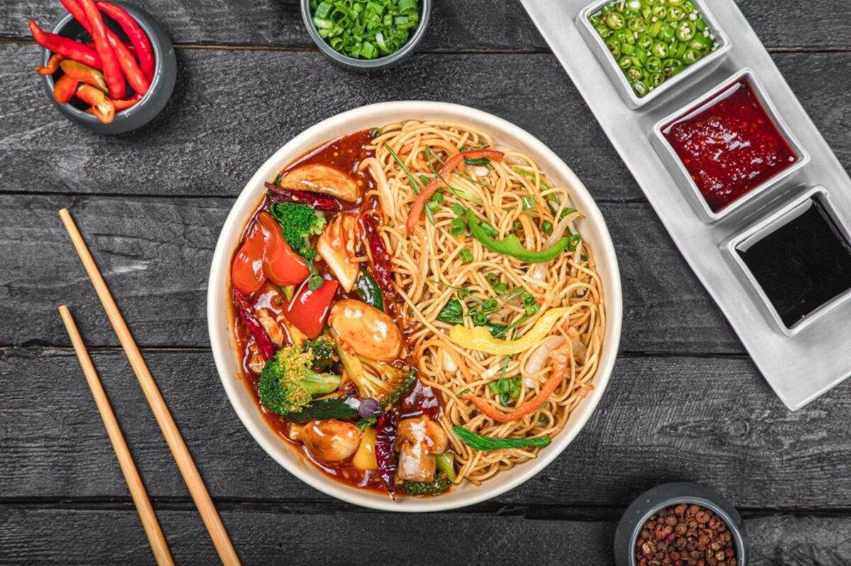 Magic Wok - House Of Chilli Momos Noodles & More, Chinchwad, Pune | Zomato