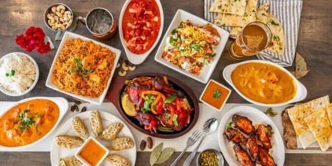 Elaichi Restaurant & Rooftop image