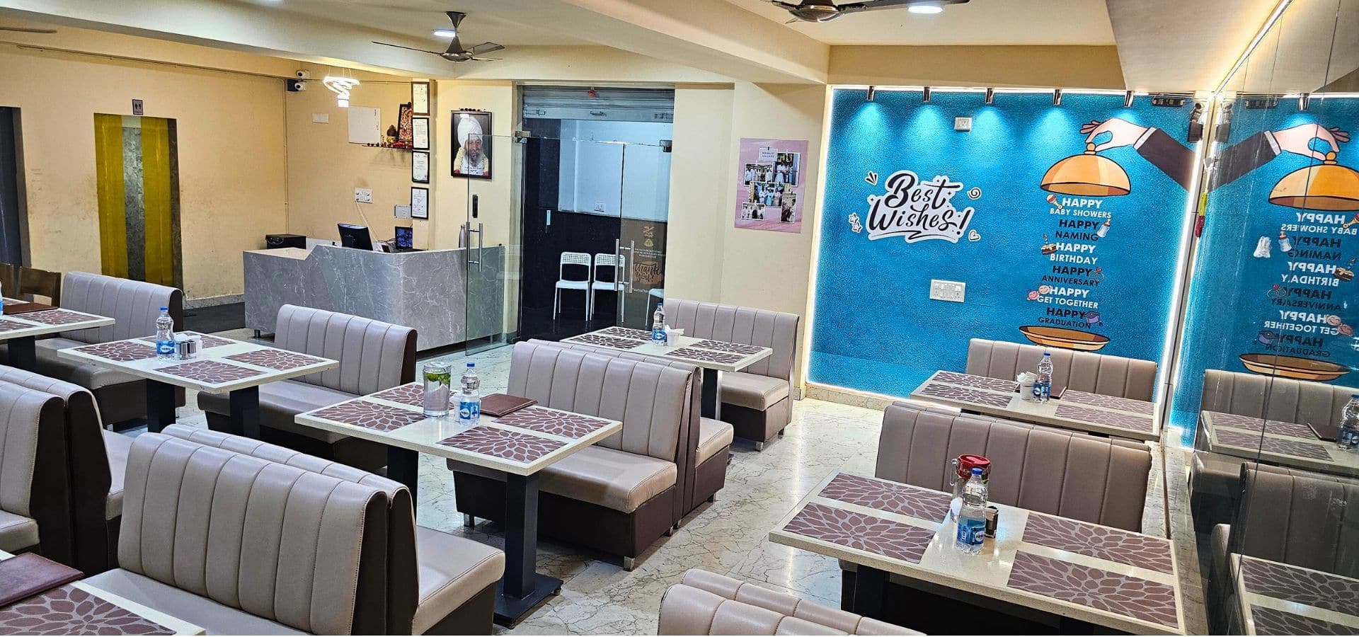 jain food, jain restaurants, jain cuisine, jain thali, vegetarian restaurants - Poornachandra Restaurant - img5
