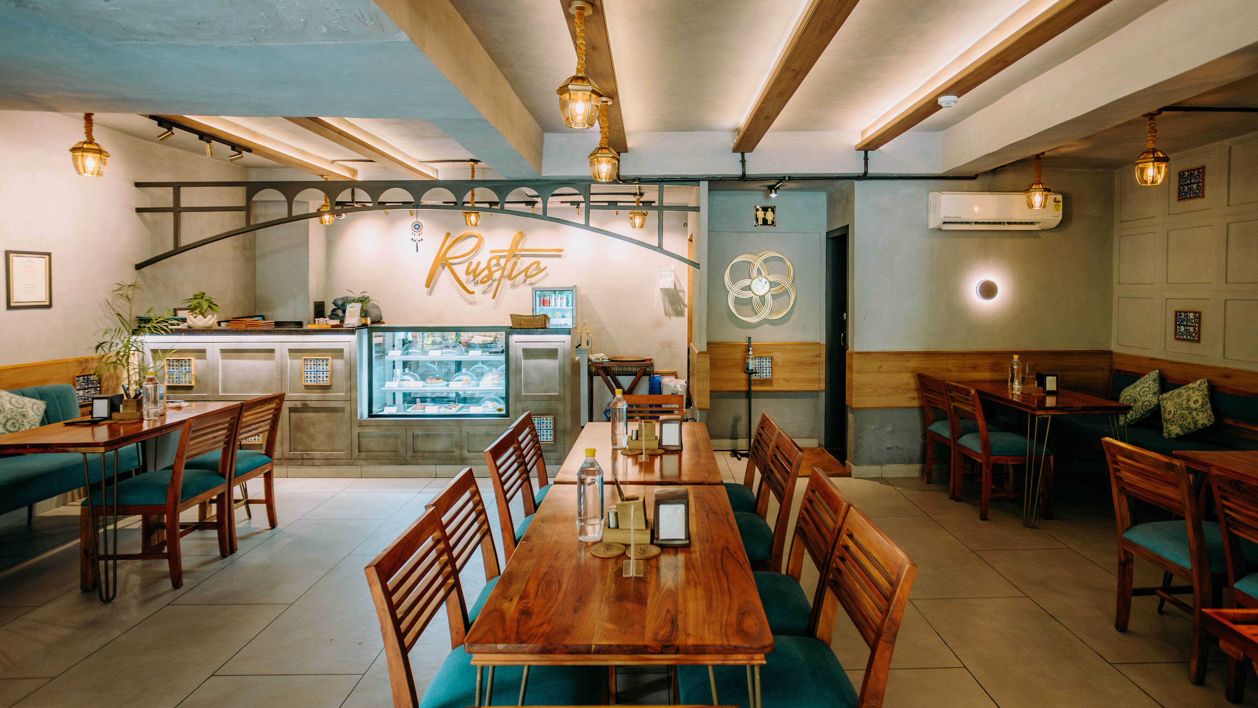 Rustic - Inspired Kitchen, C Scheme, Jaipur | Zomato
