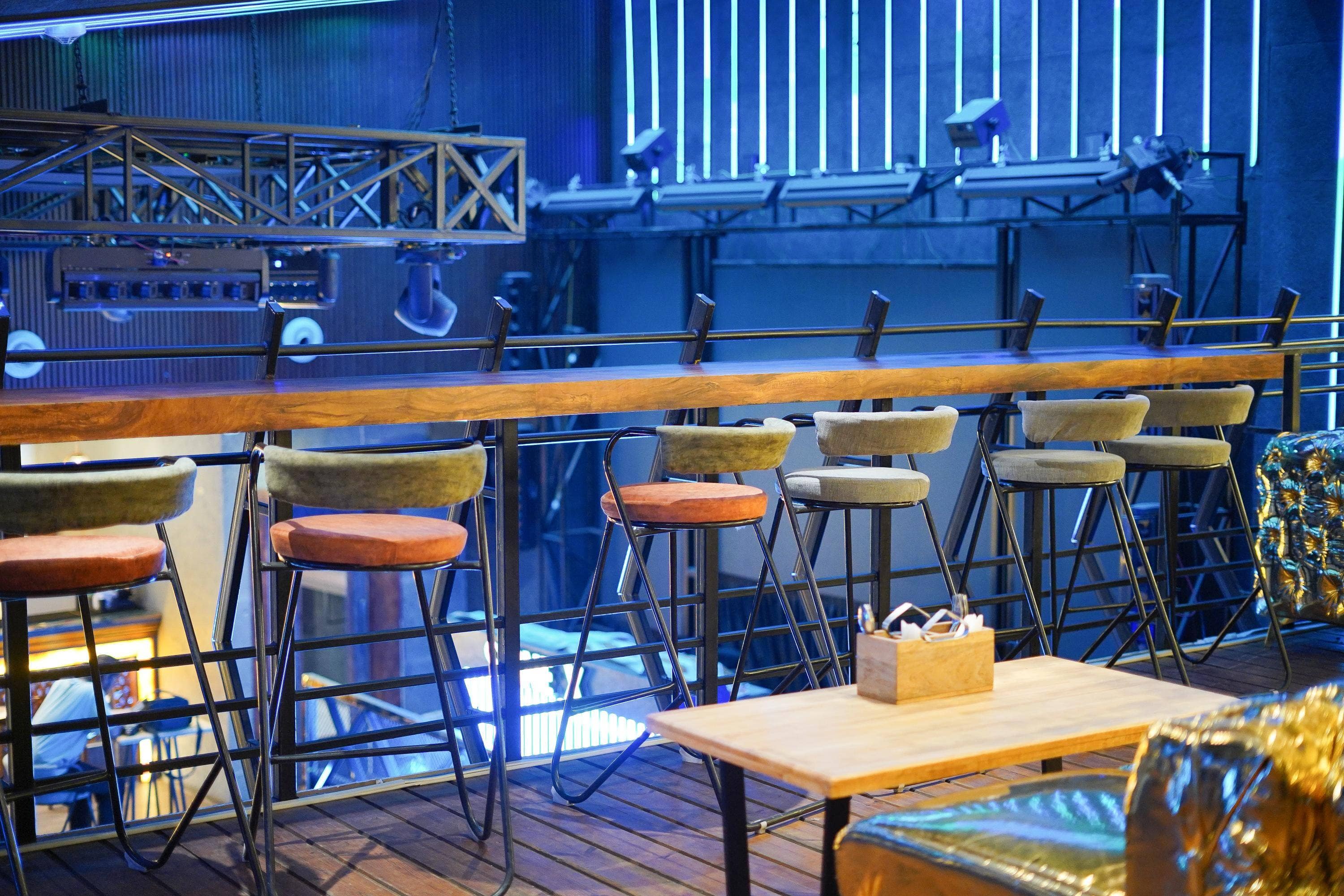 【R20878】India Club & Lounge F&B-Banquet-Hall - India Club