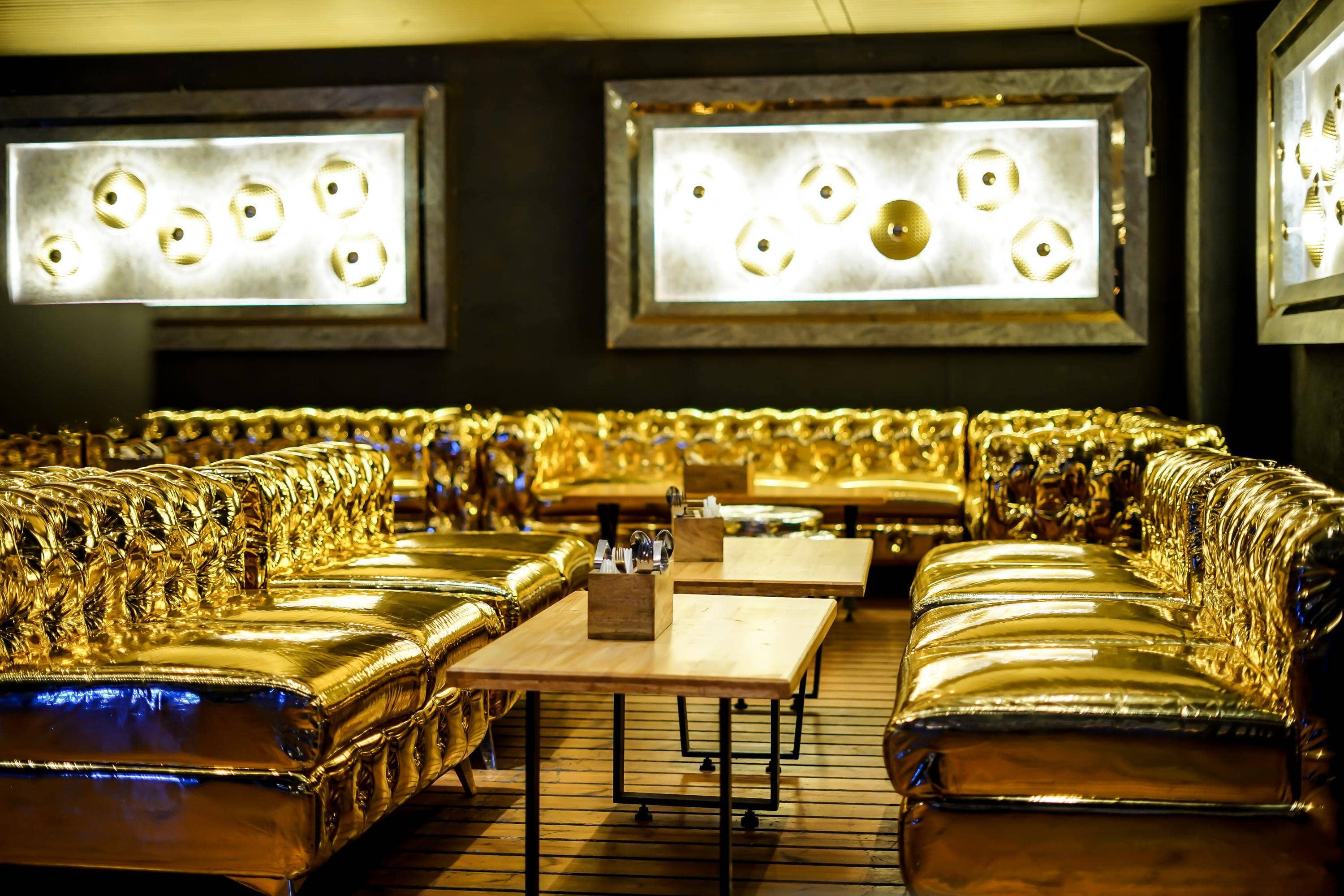 【R20878】India Club & Lounge F&B-Banquet-Hall - India Club