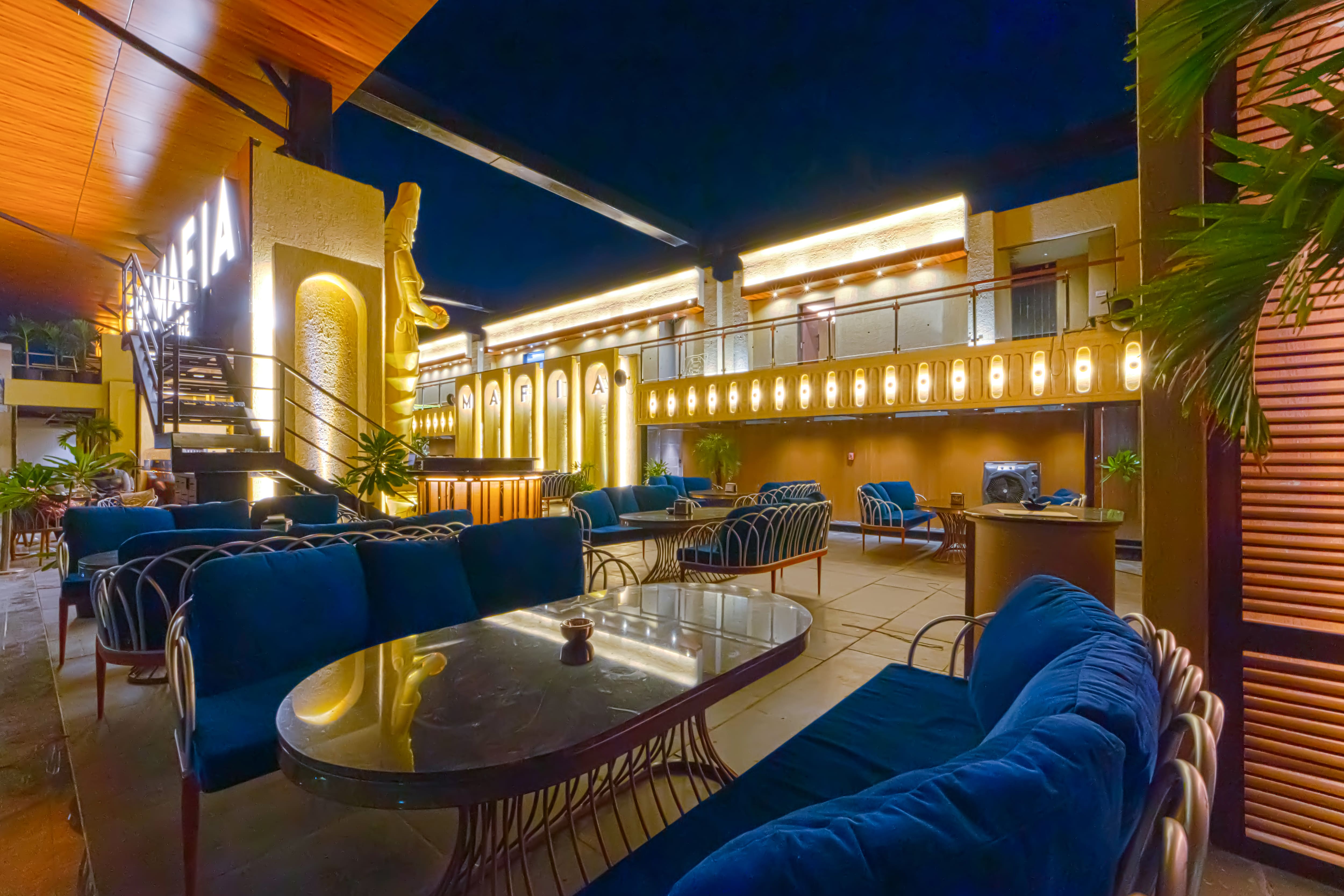 karaoke night, karaoke bars - The Mafia Sky Lounge - img2