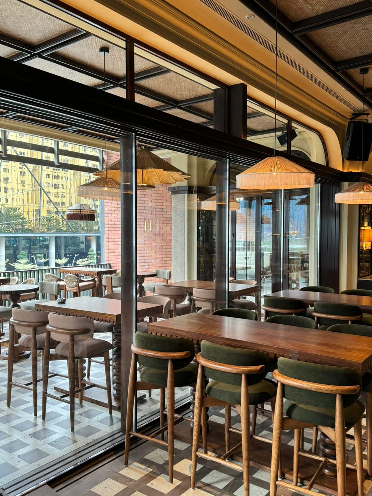 One8 Commune, Hitech City, Hyderabad | Zomato