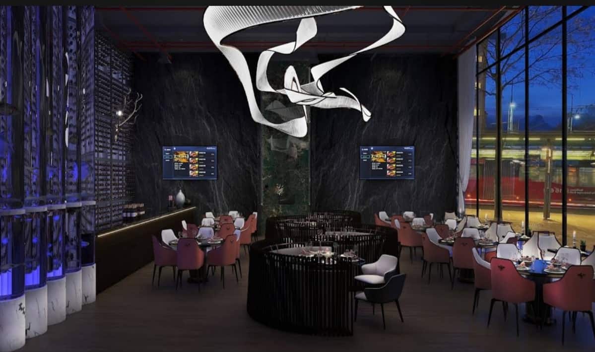 Yun Xi Lou Restaurant, Downtown Dubai, Dubai | Zomato