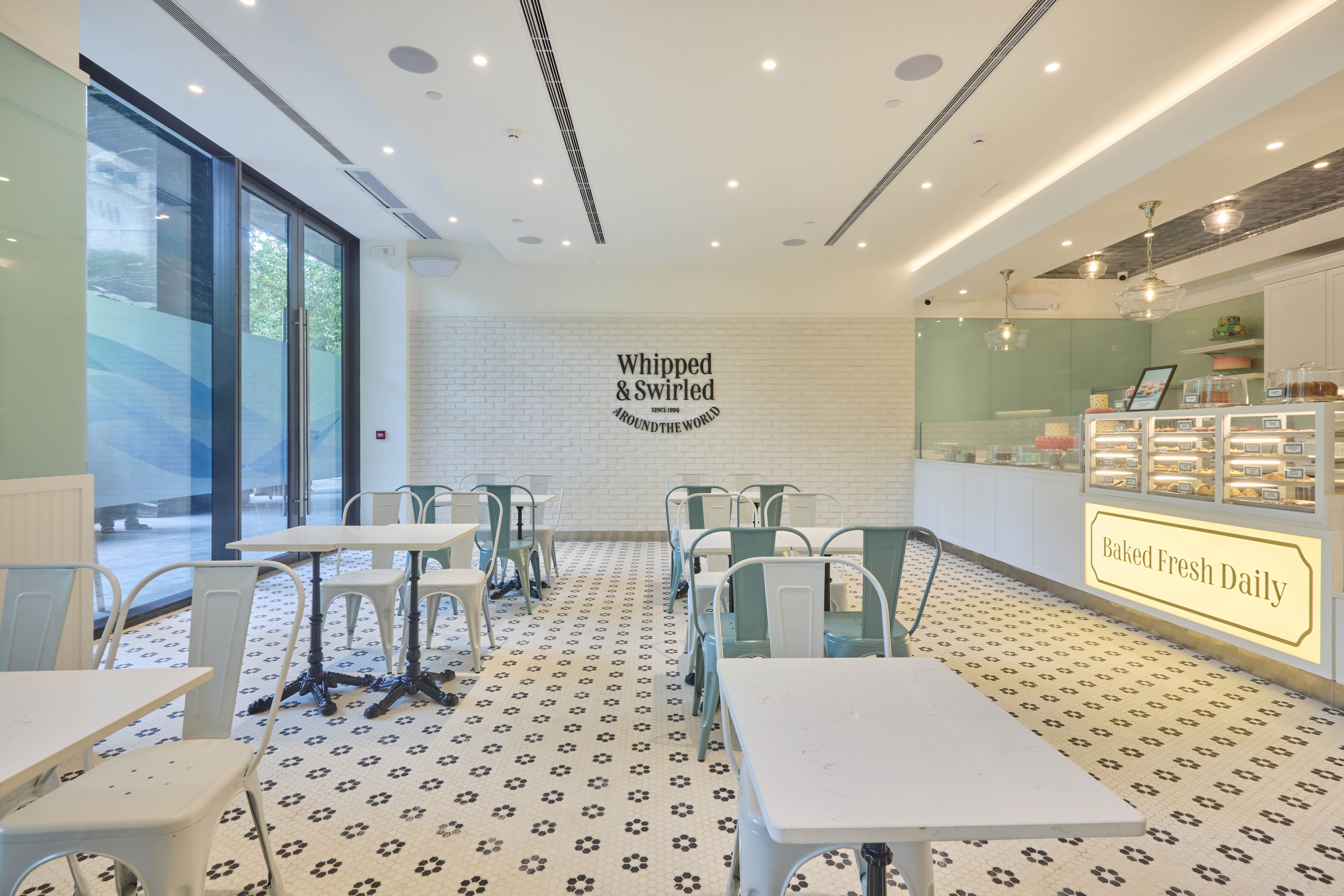 Magnolia Bakery | Worli, Mumbai | Bakery Restaurant