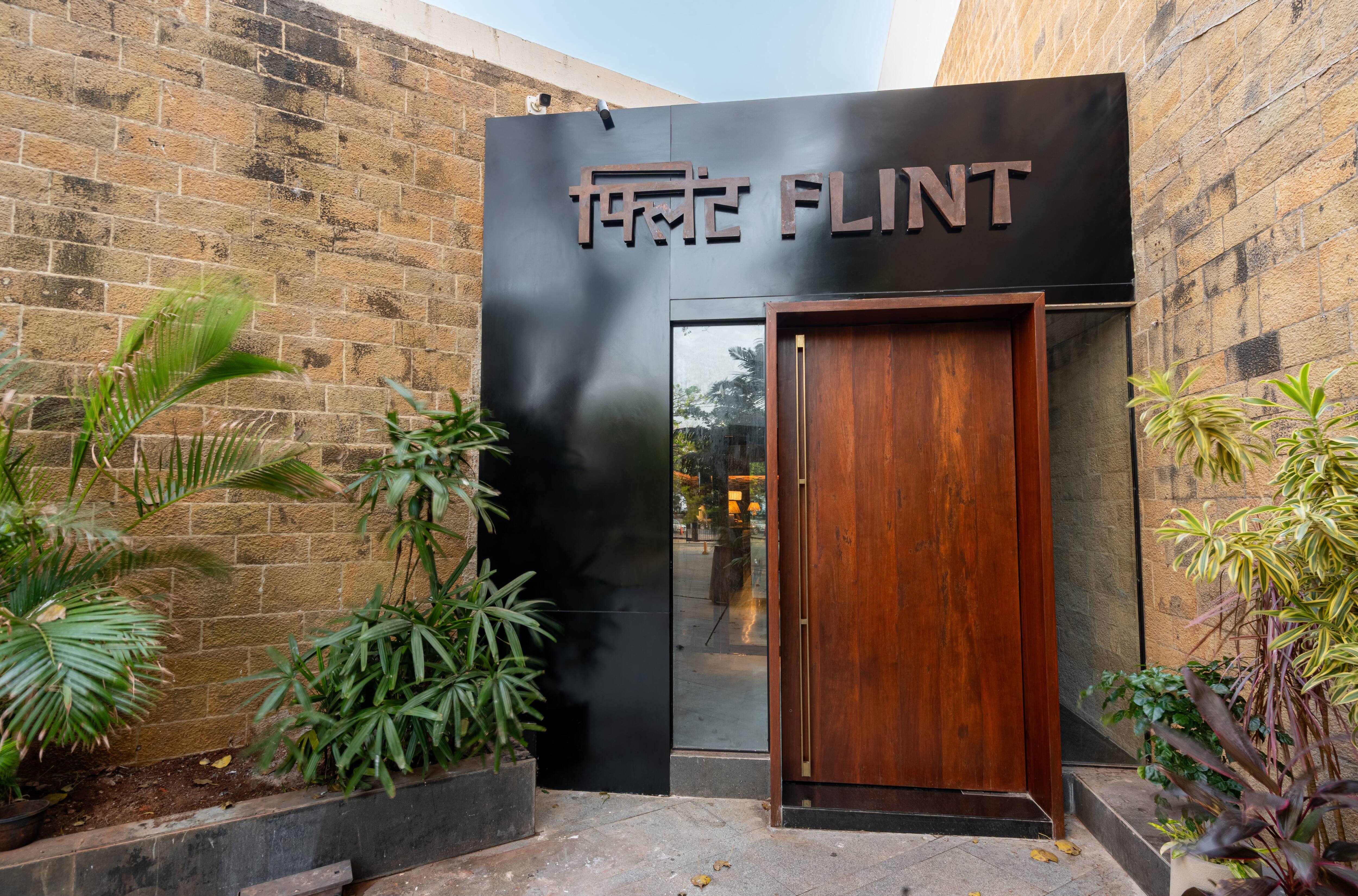 Flint, Nariman Point, Mumbai | Zomato