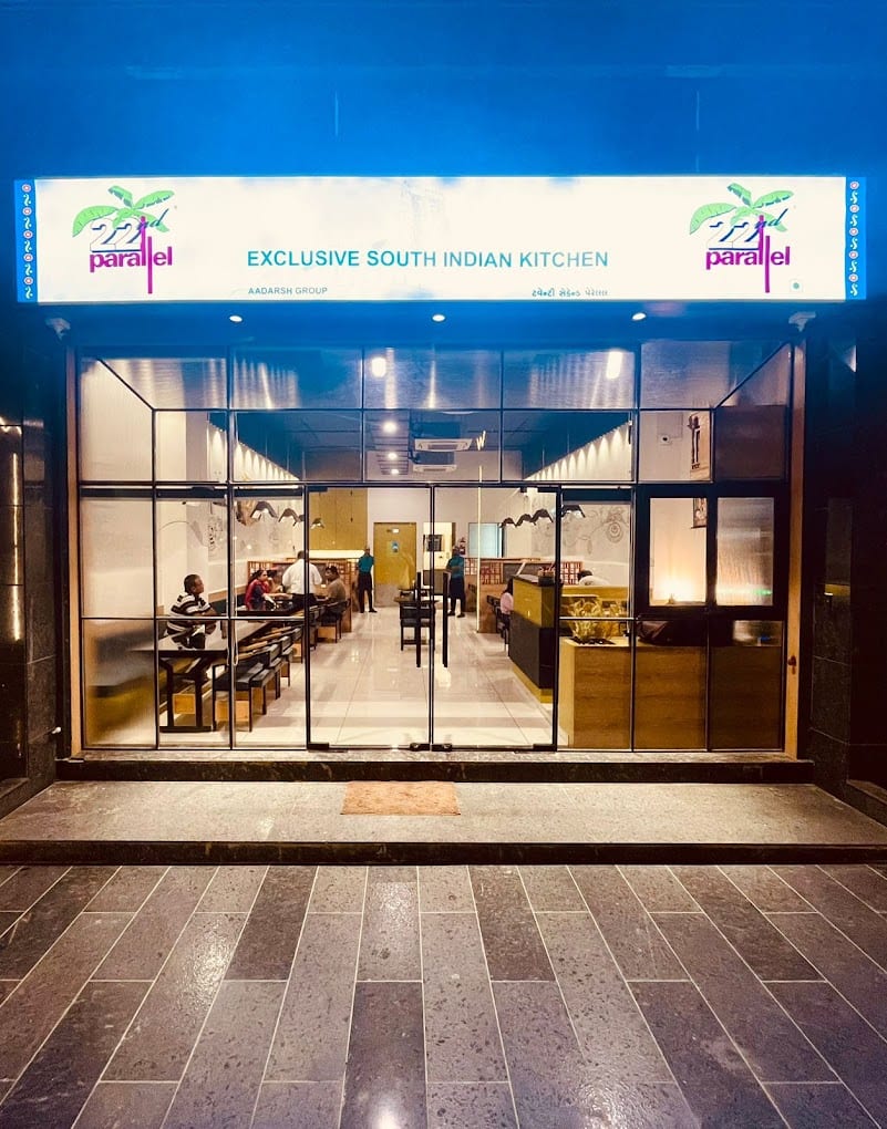 22nd Parallel, Manharpur, Rajkot | Zomato