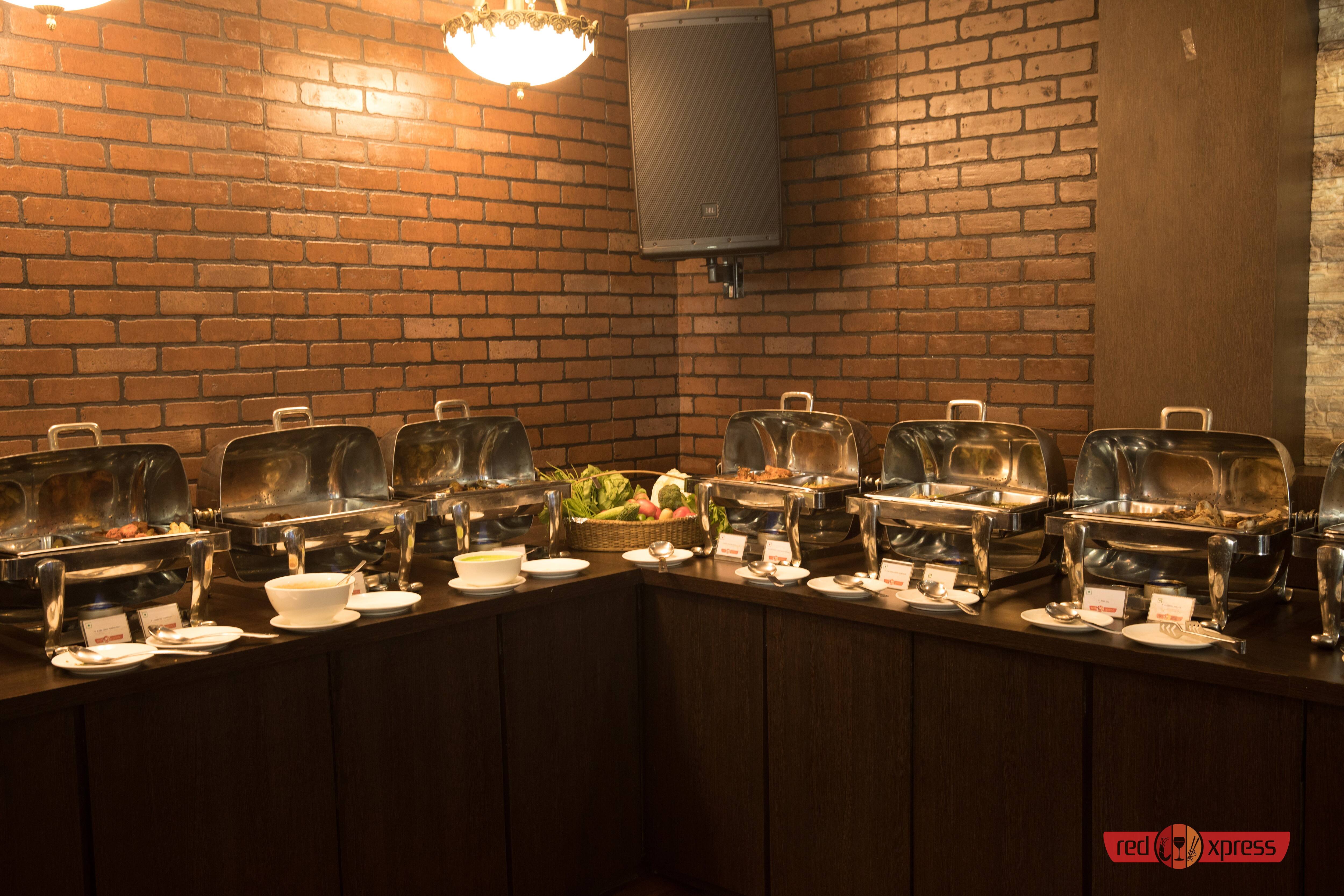 Red Xpress, Sector 5, Salt Lake, Kolkata | Zomato