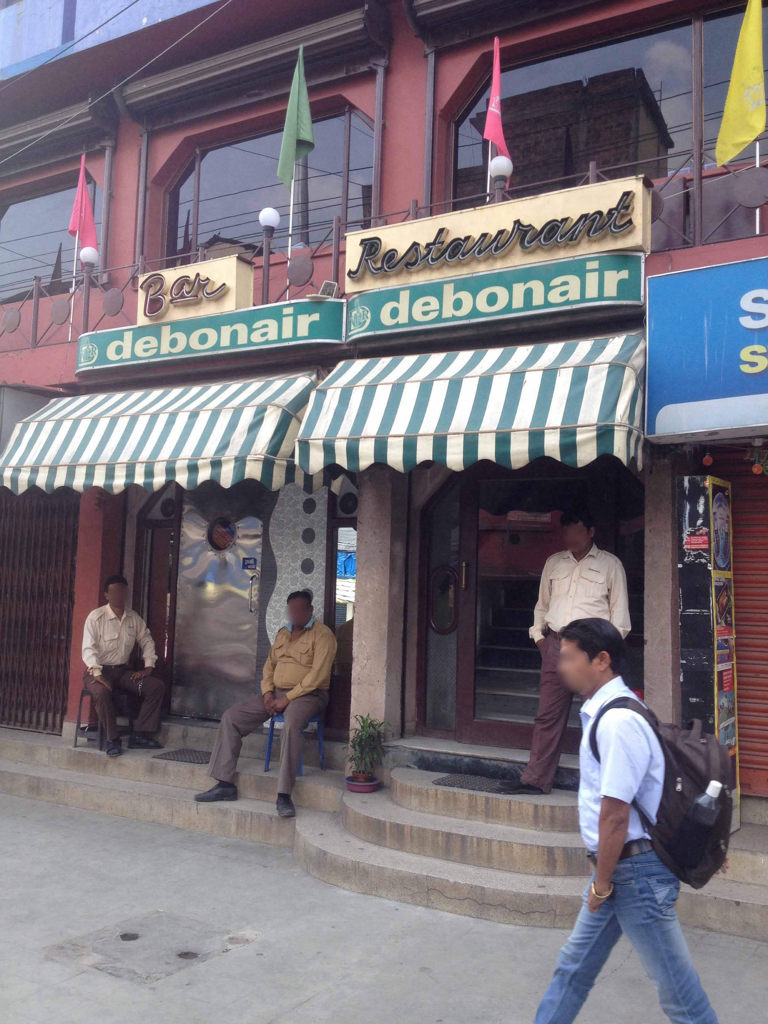 Debonair, Dum Dum, Kolkata Restaurant