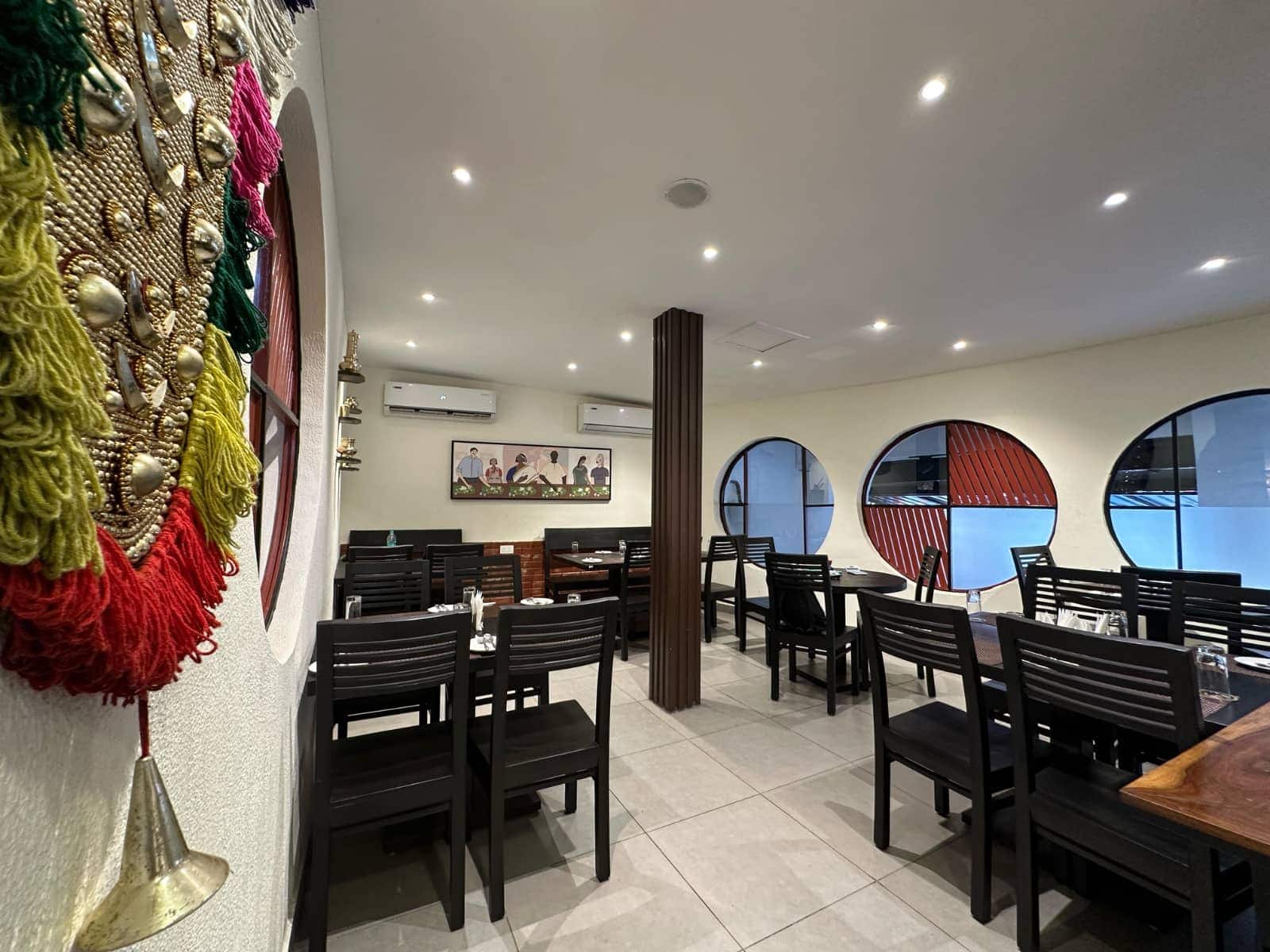 Chettinad restaurants, Chettinad food, Chettinad cuisine, Chettinad chicken, Chettinad biryani - Mahabelly Canteen - img5
