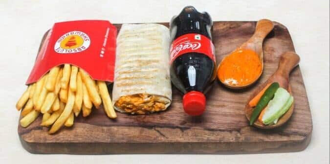 Absolute Shawarma image