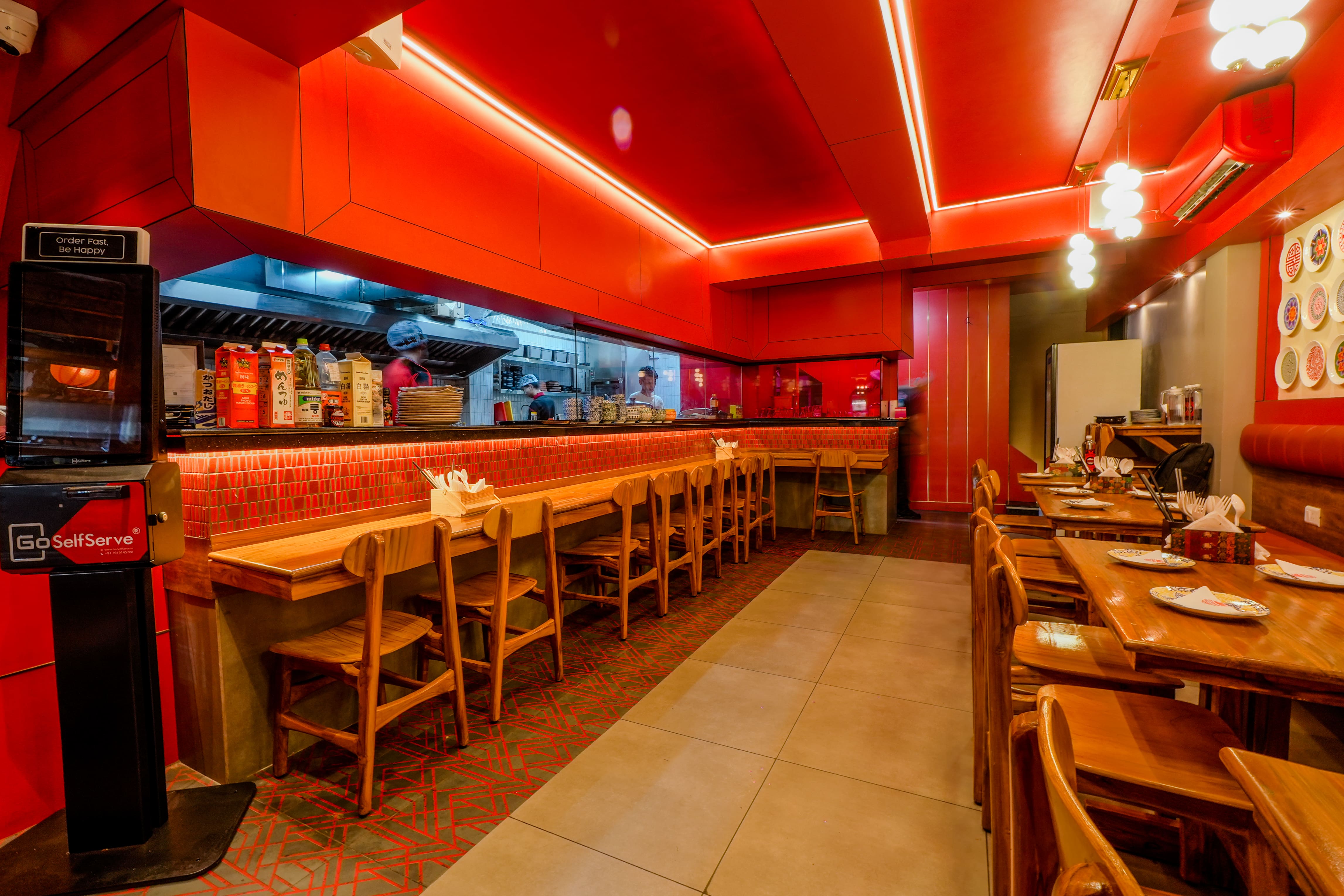 Mi-kOmama　904545 KoMaama, Brigade Road, Bangalore | Zomato