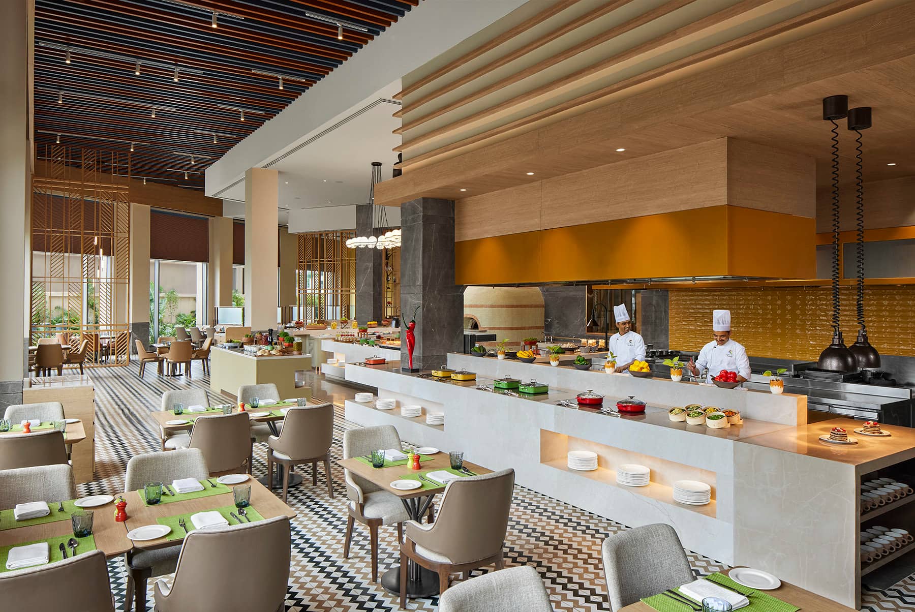 Zing – World of Flavours | Hyatt Place image