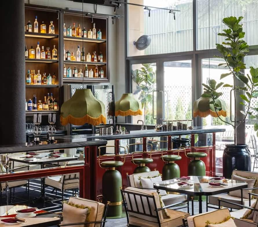 Restaurant image