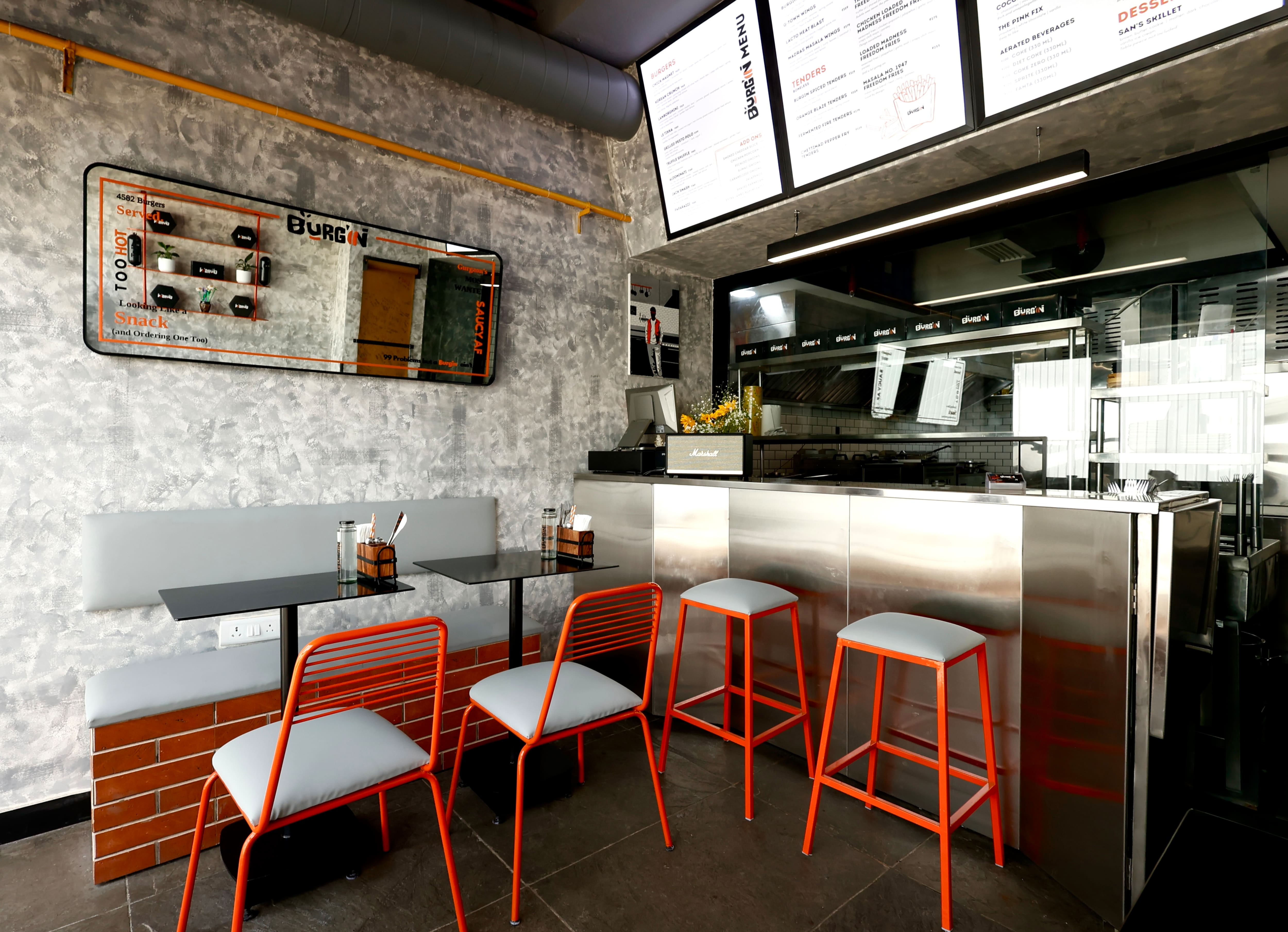 burgers, burger restaurants, best burgers, burger joints, cheeseburgers, chicken burgers, smash burgers, gourmet burgers, veggie burgers - Burgin - img1