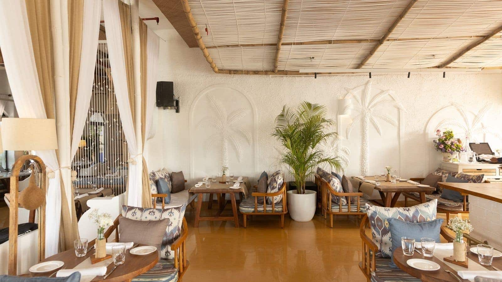 Olive Cafe & Bar image