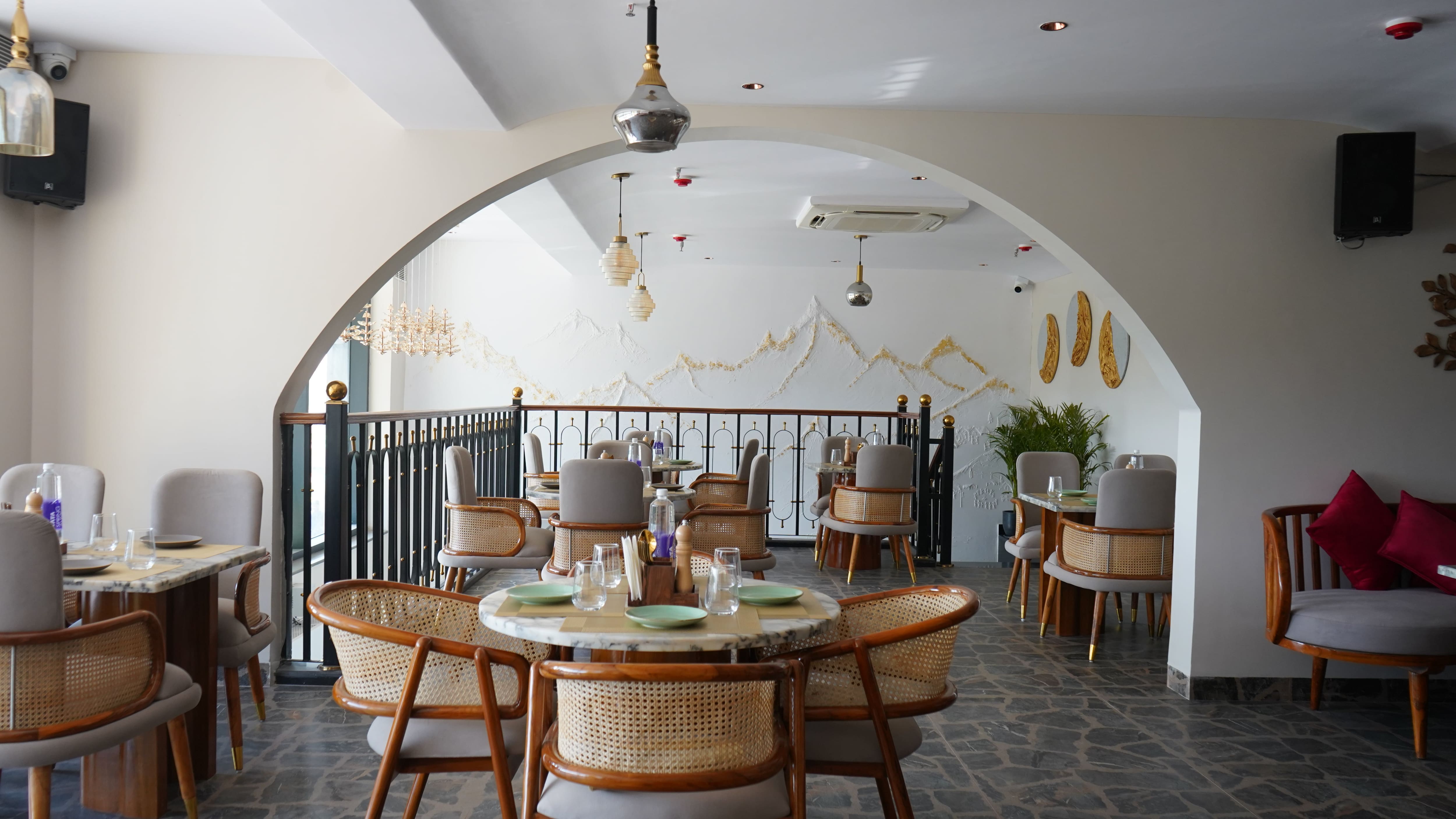 Zaama Bar Kitchen Lounge image