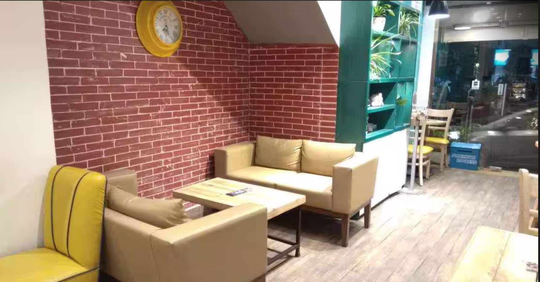 Big Boy Burger Co. by Nirula's, Sector 64, Noida | Zomato