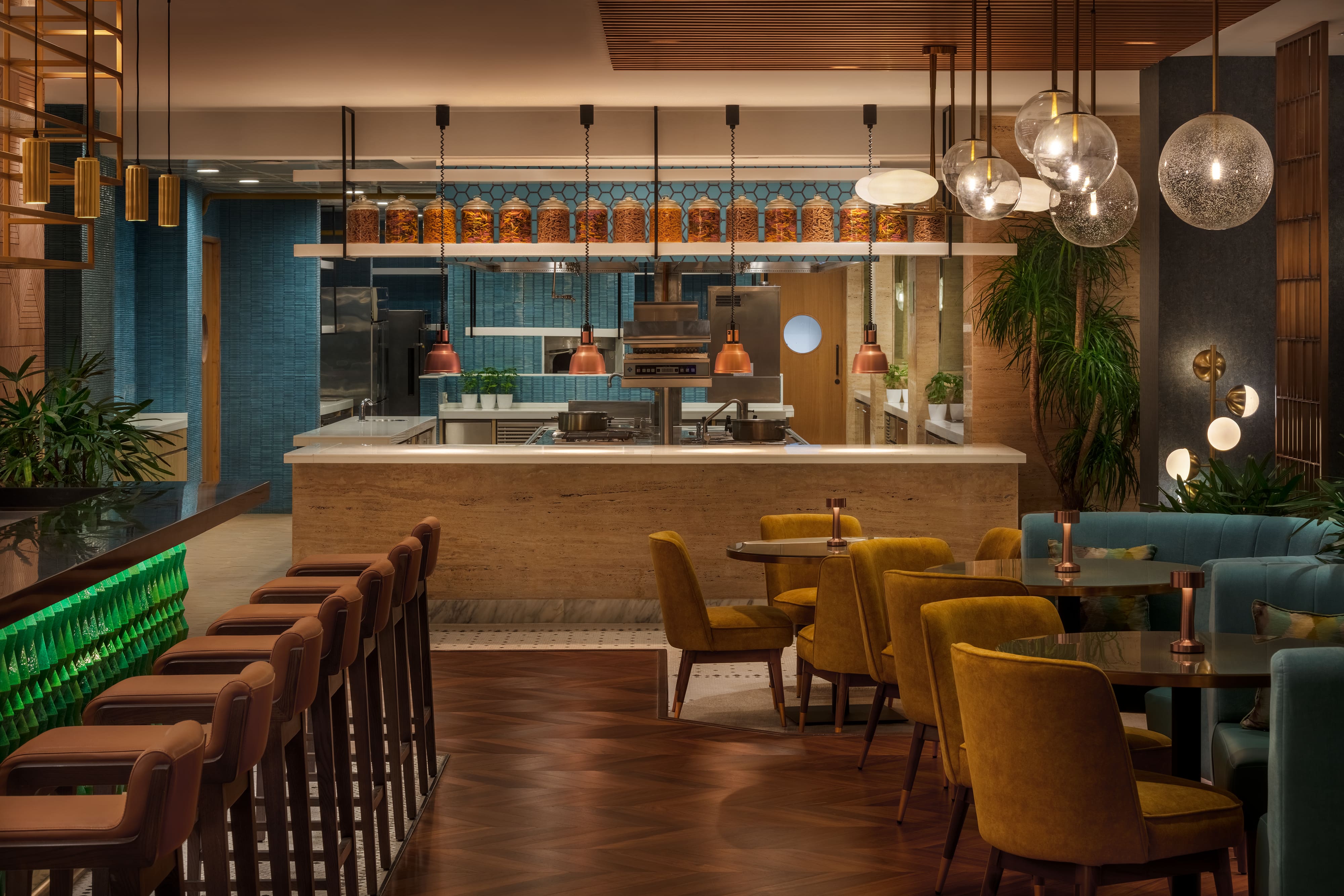 Restaurant image