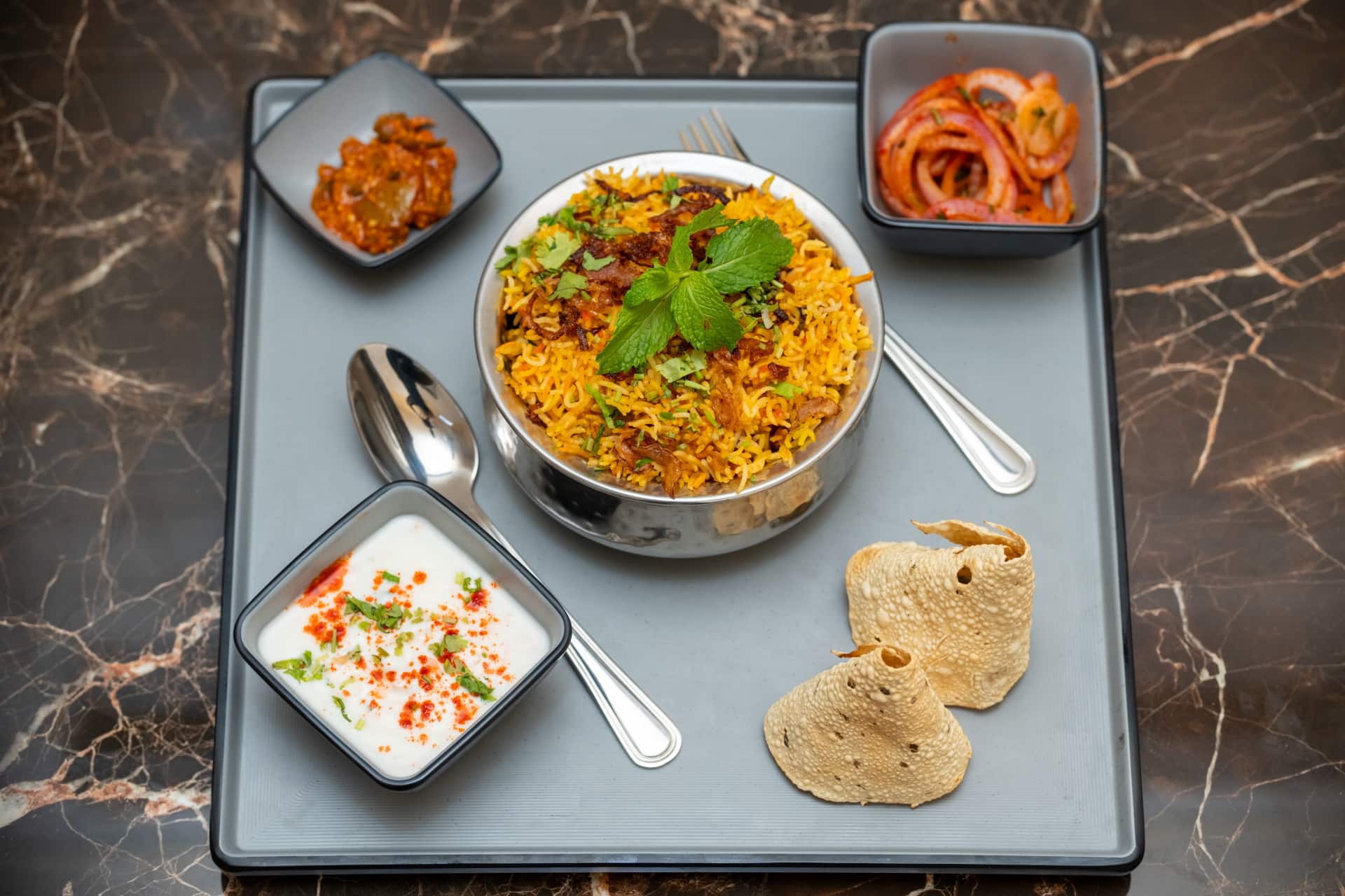 Restaurant image