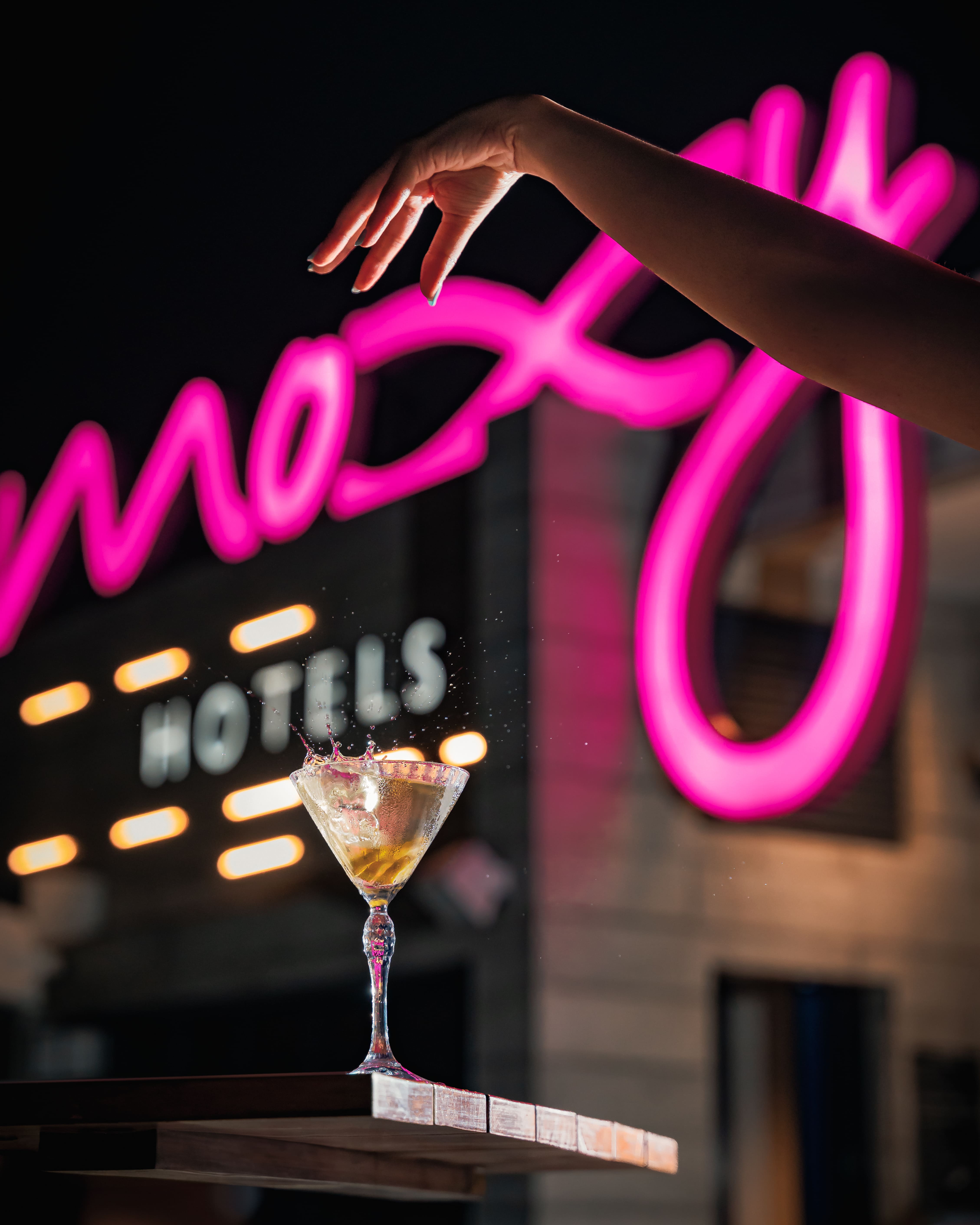 Moxy Sky – Rooftop Bar & Lounge image