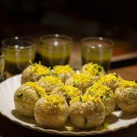 Bombay Chat Bhelpuri