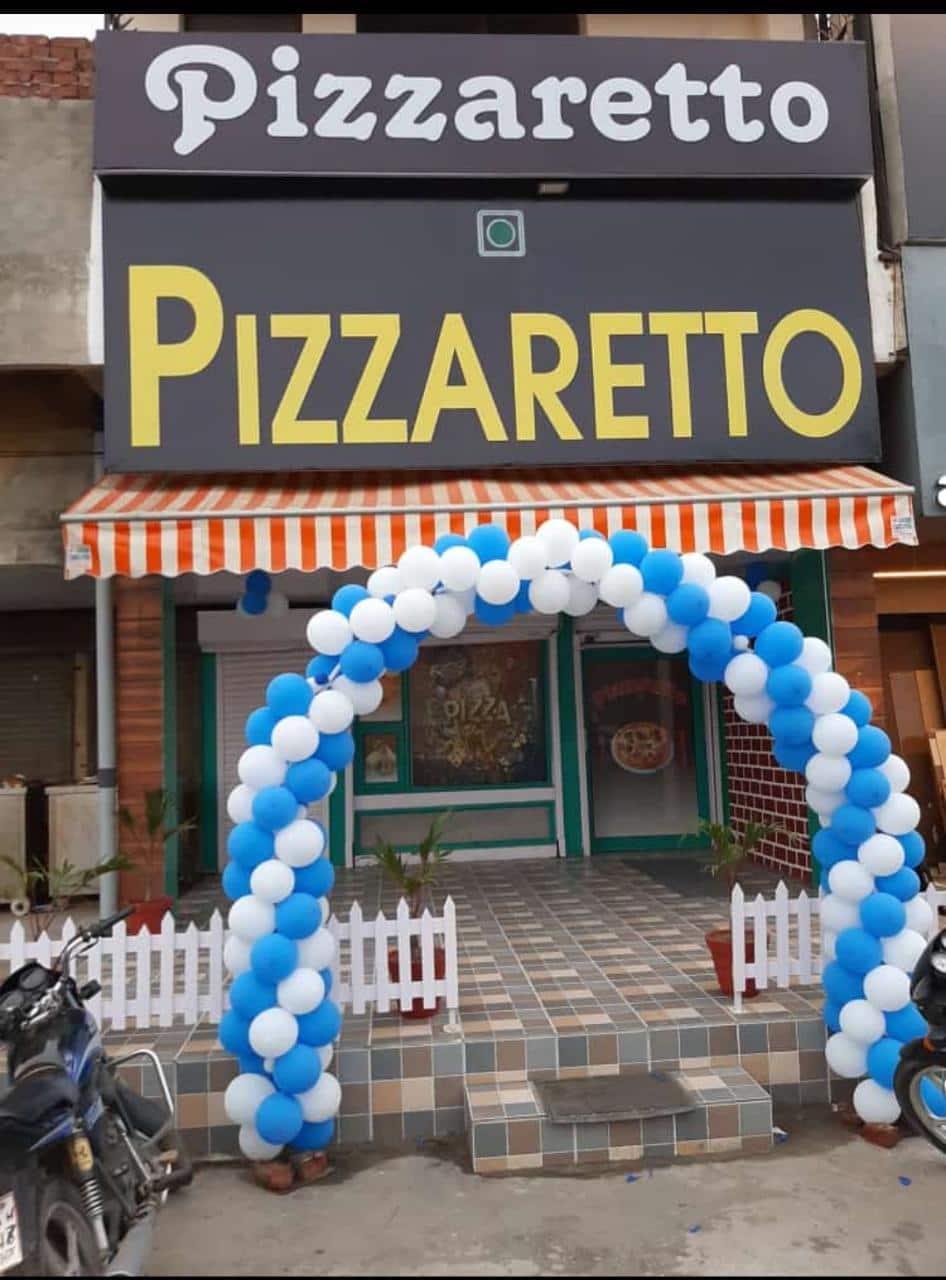 Pizzaretto, Ranjit Avenue, Amritsar Zomato