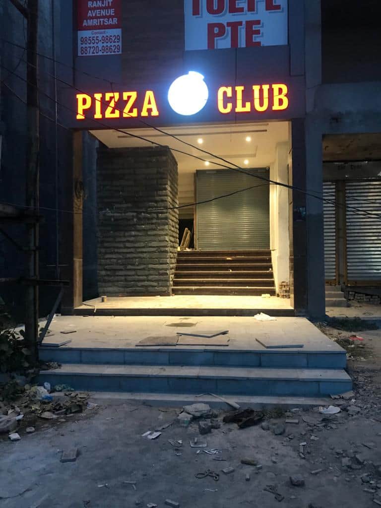Pizza Club And Bar, Ranjit Avenue, Amritsar Zomato