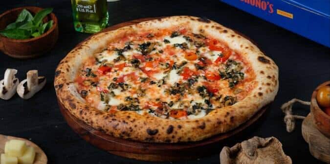 artisanal pizza, pizza restaurants, pizza, wood fired pizza, sourdough pizza - Bruno's Pizzeria-Artisanal Sourdough Pizza - img2