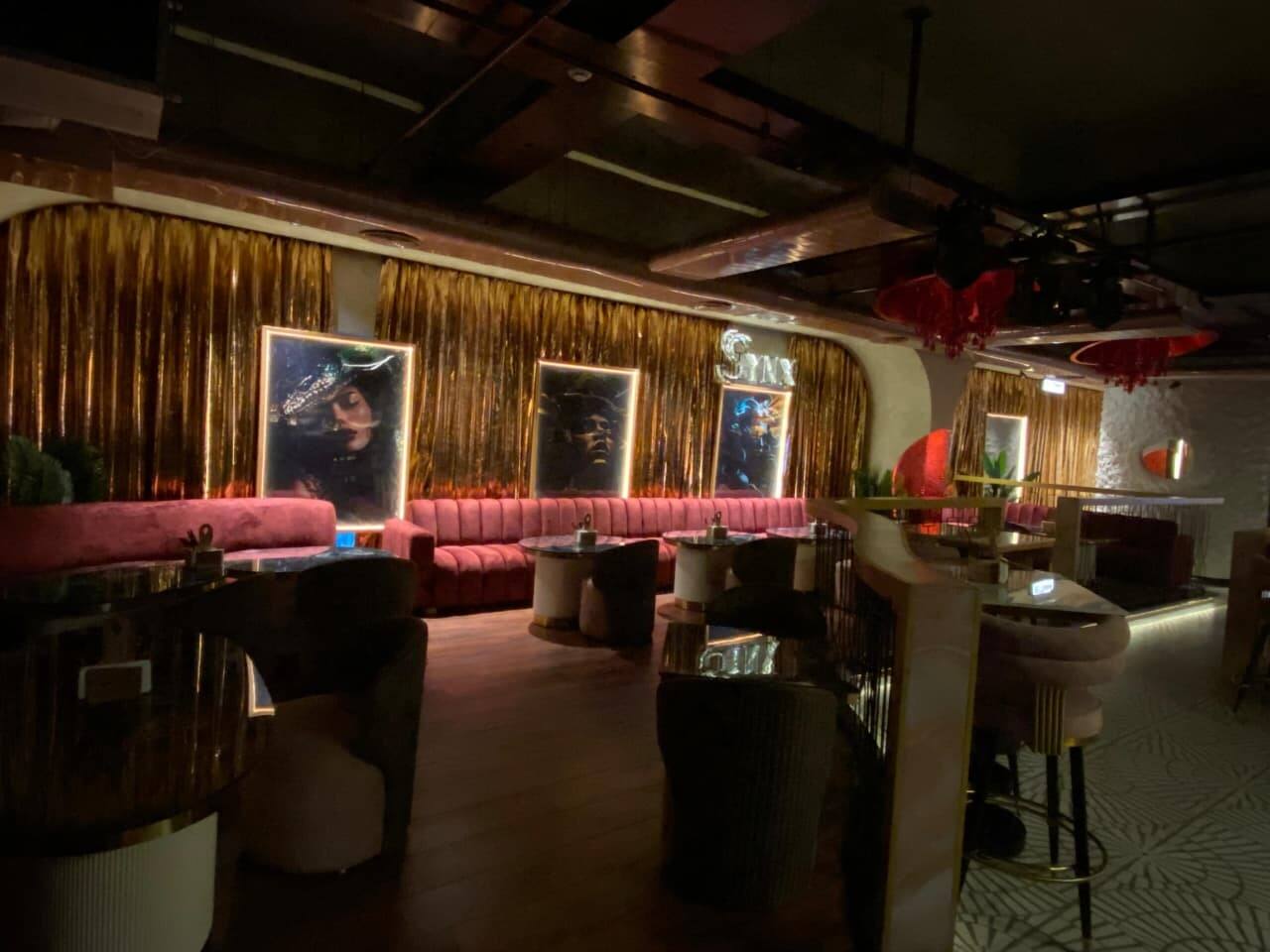 Omaxe First Floor Retail