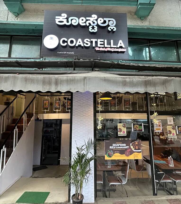 Coastella, Koramangala 1st Block, Bangalore | Zomato
