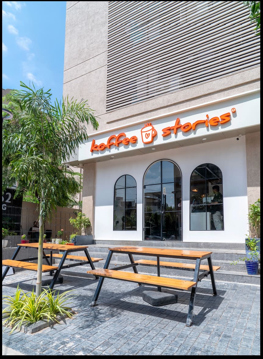 Koffee Stories, Navrangpura, Ahmedabad | Zomato