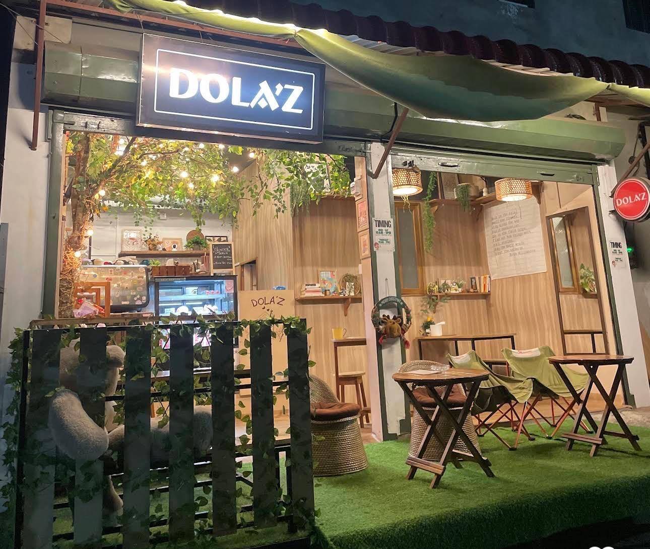 Dola'z | Khatla, Aizawl | Indo-Chinese Restaurant