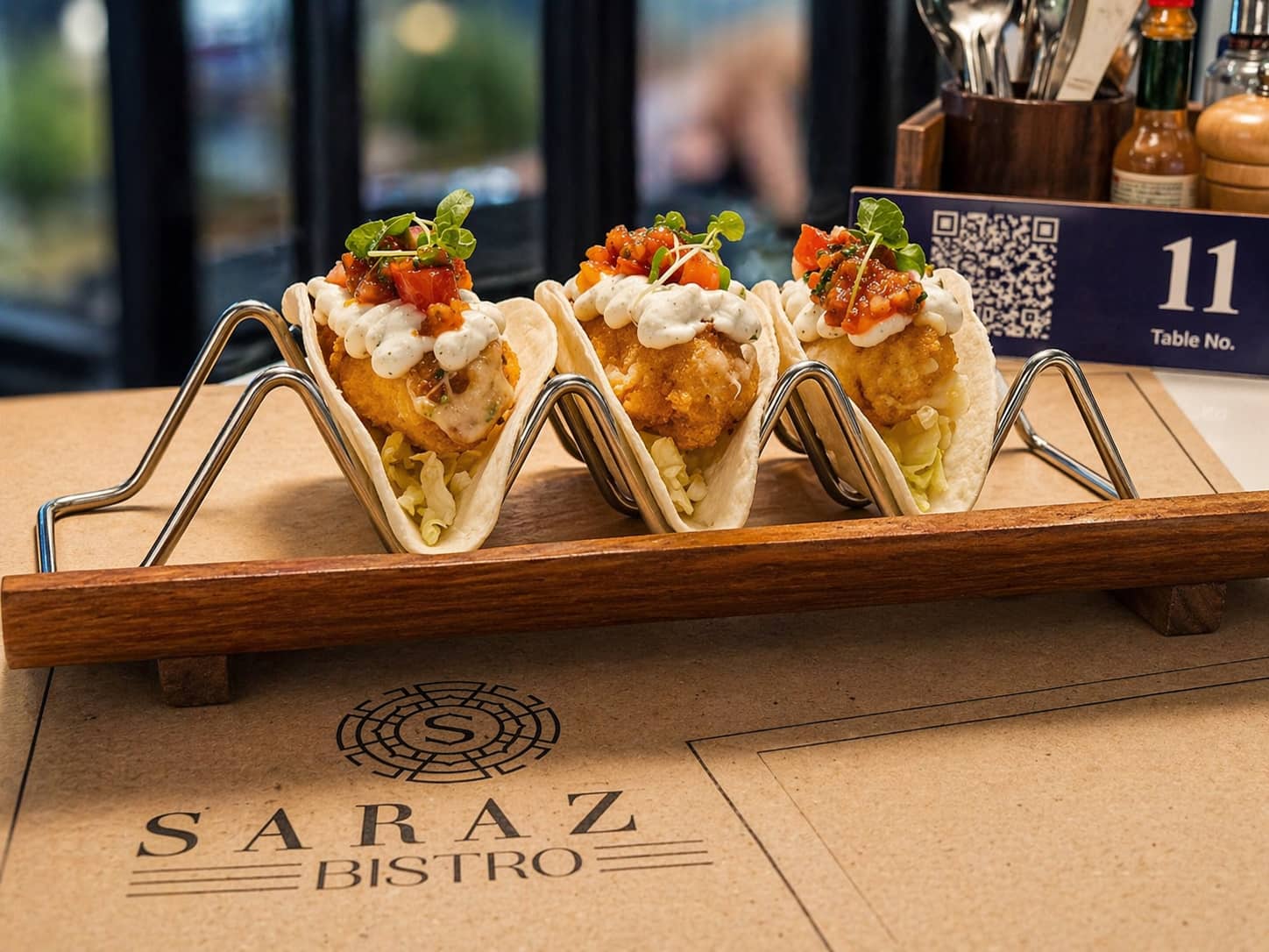 Saraza Bistro | Kotecha Nagar, Rajkot | Book Table
