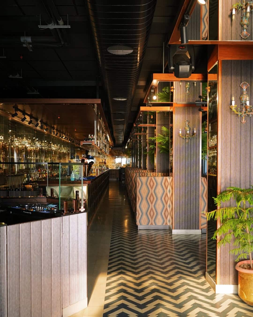 SOL The Brew House | Longwood, Shimla | Italian Restaurant