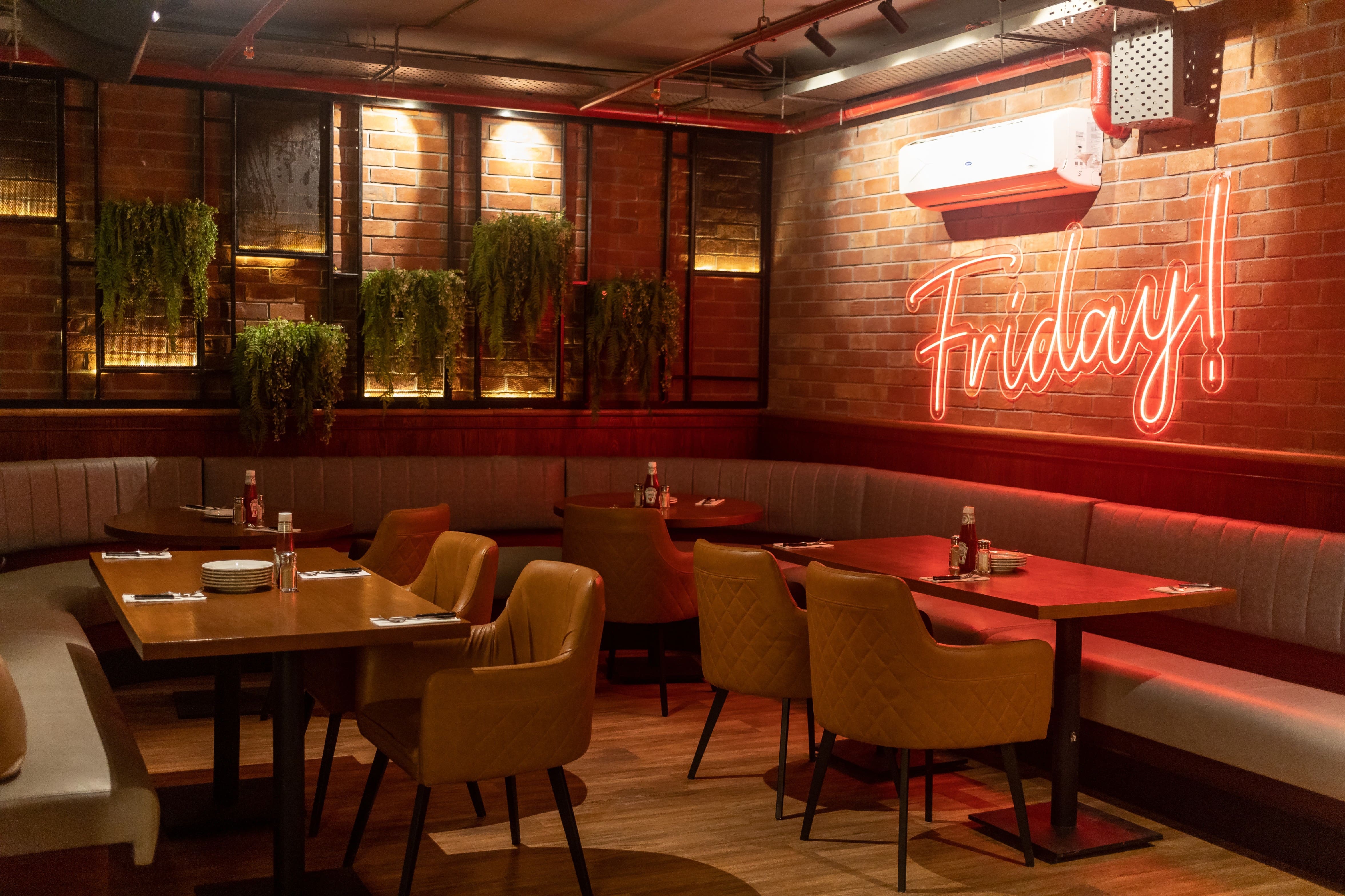 TGI Fridays image
