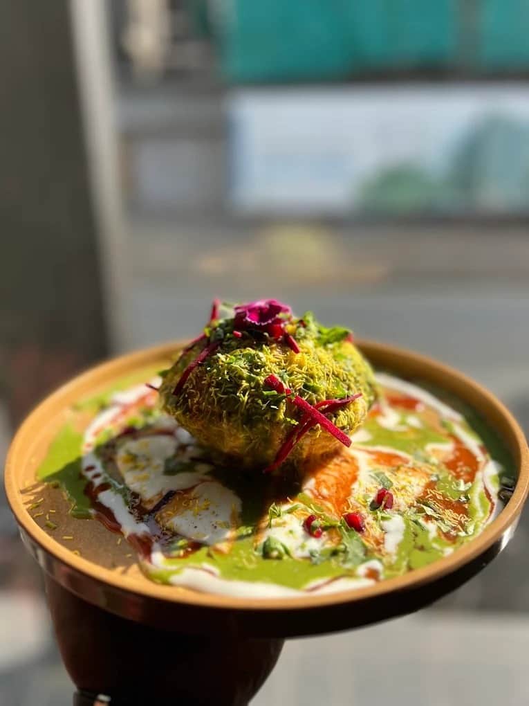 Z Chaat | Gandhinagar | Book Table