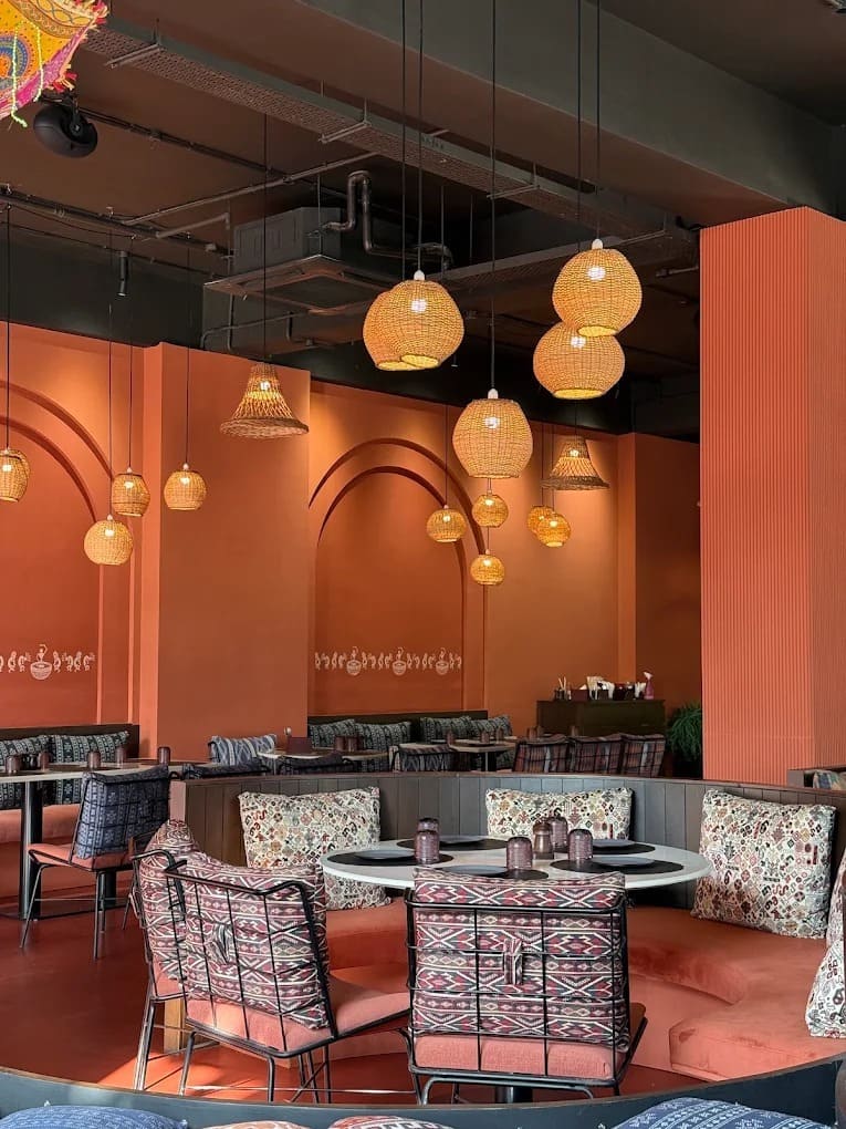 Z Chaat | Gandhinagar | Book Table