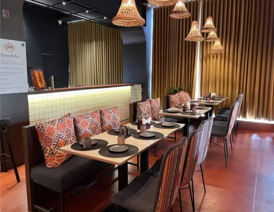 ちゃちゃ② Z Chaat | Gandhinagar | Book Table
