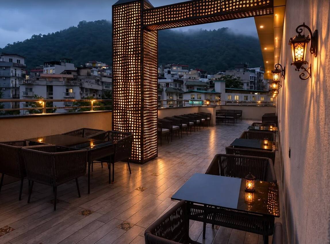 SAAQI The Rooftop Bar by Royalistiq image