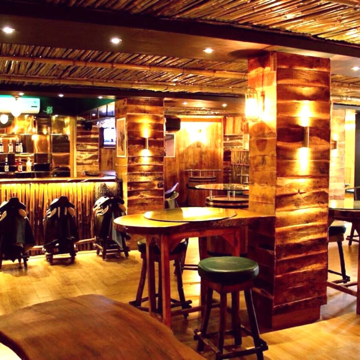 Menu Of Cowboy Restaurant Lounge Habib Ganj Bhopal