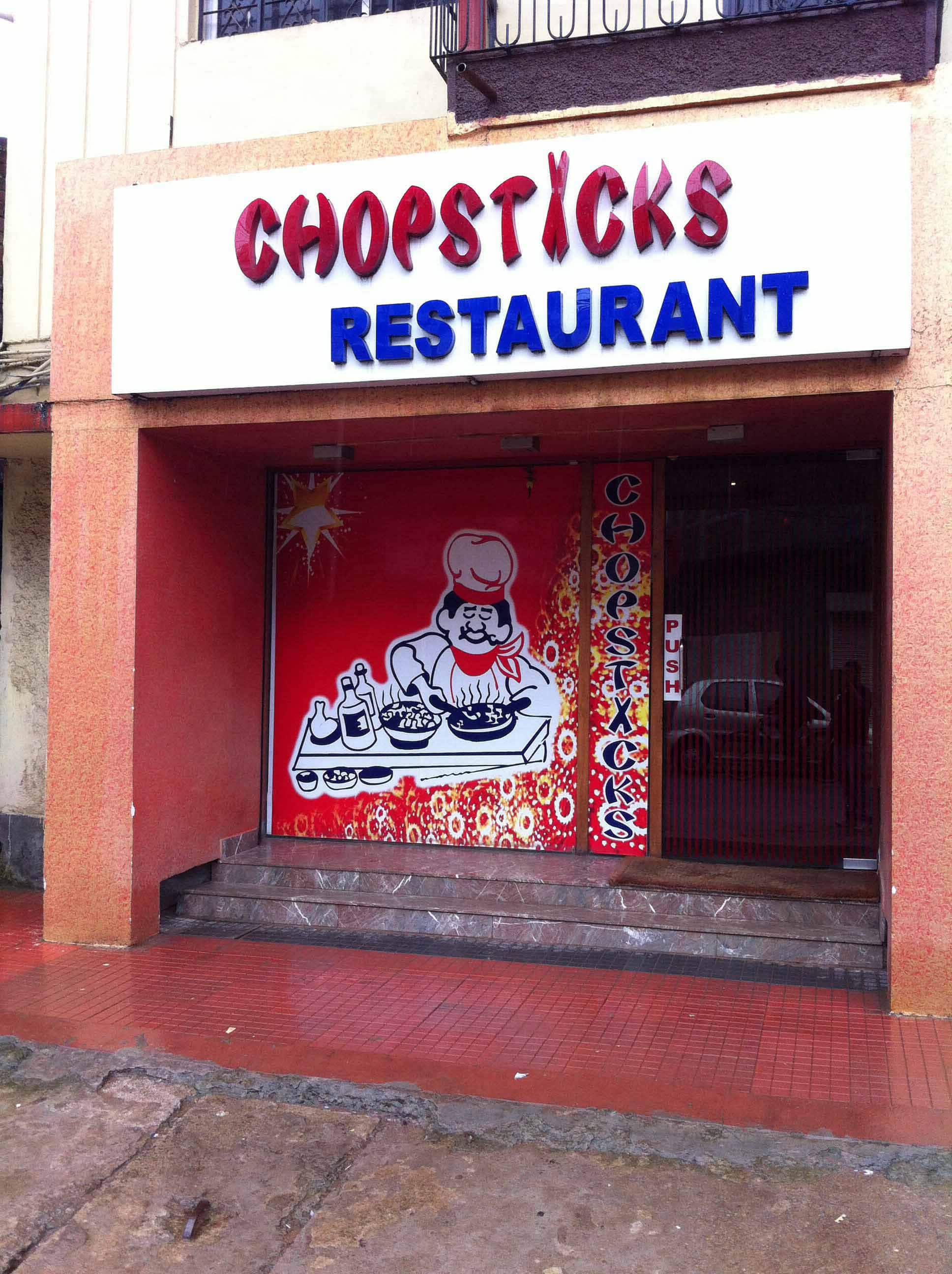Chopsticks, Lalpur, Ranchi Zomato