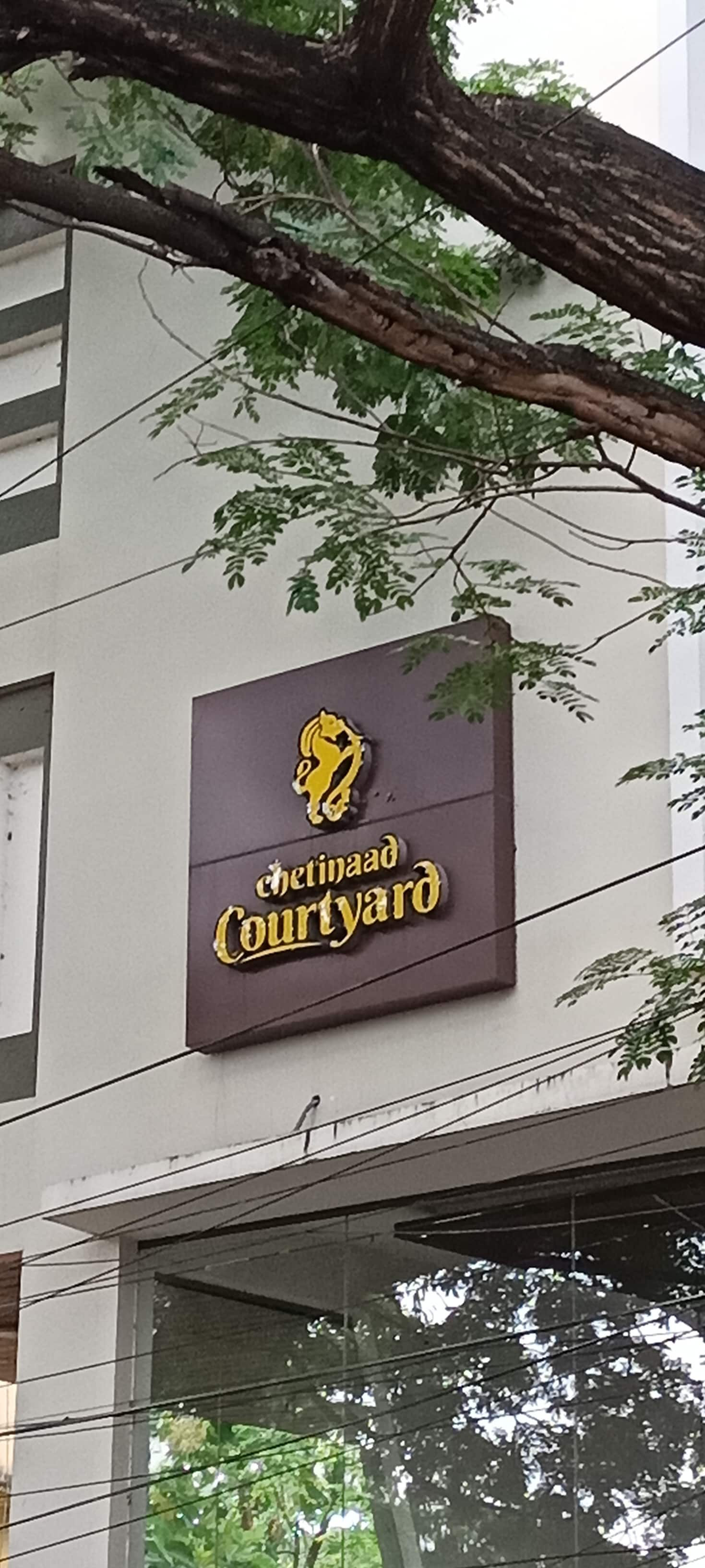 Chetinaad Courtyard, Saibaba Colony, Coimbatore Zomato