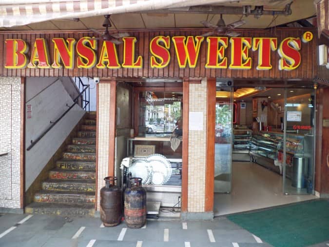 Bansal Sweets
