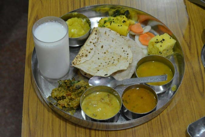 Gujarat Bhawan Restaurant