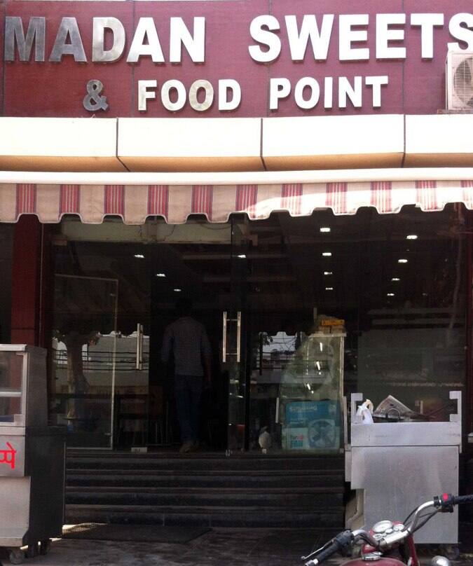 Madan Sweets & Food Point, Nehru Nagar, Ghaziabad Zomato